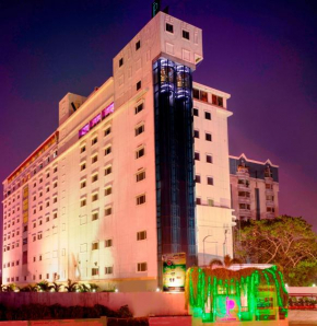 Отель JP Chennai Hotel  Chennai